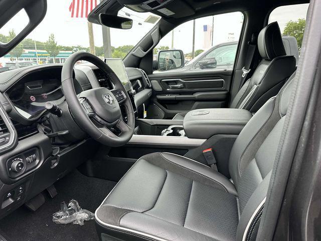 new 2025 Ram 1500 car