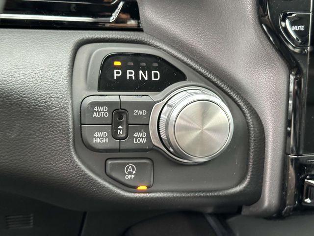 new 2025 Ram 1500 car