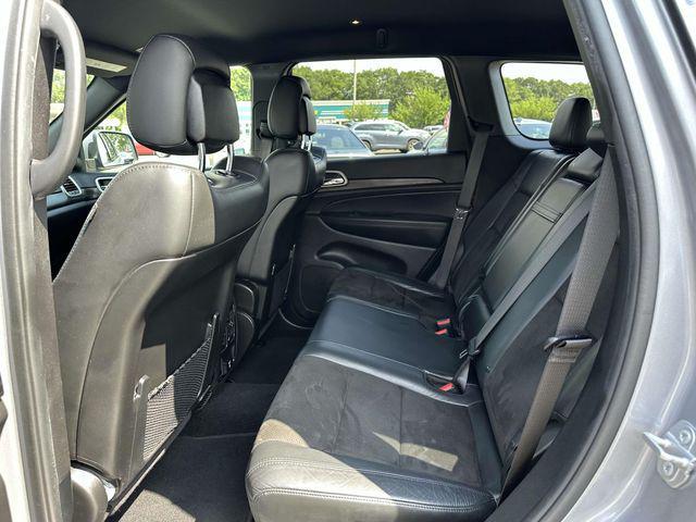 used 2021 Jeep Grand Cherokee car, priced at $27,694