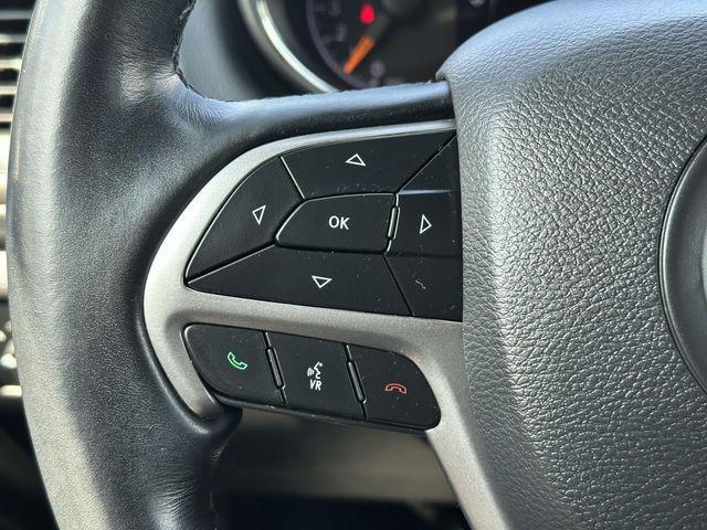 used 2021 Jeep Grand Cherokee car, priced at $27,694
