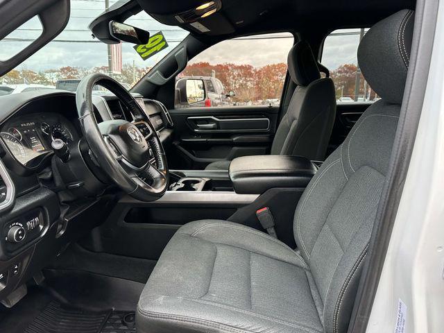 used 2019 Ram 1500 car, priced at $25,894