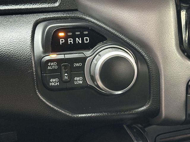 used 2019 Ram 1500 car, priced at $25,894