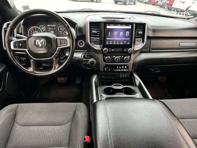 used 2019 Ram 1500 car, priced at $25,894