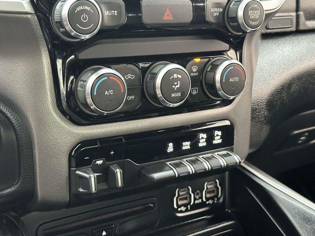 used 2019 Ram 1500 car, priced at $25,894