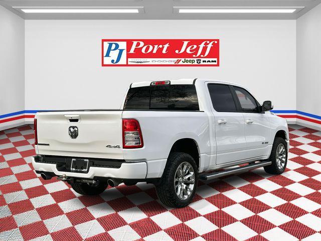 used 2019 Ram 1500 car, priced at $25,894