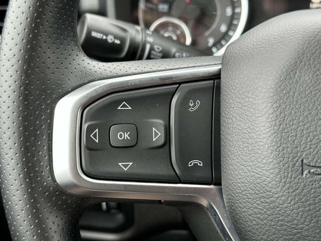 new 2025 Ram 1500 car