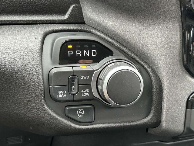 new 2025 Ram 1500 car