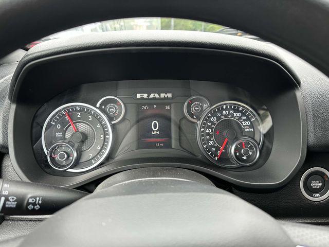 new 2025 Ram 1500 car