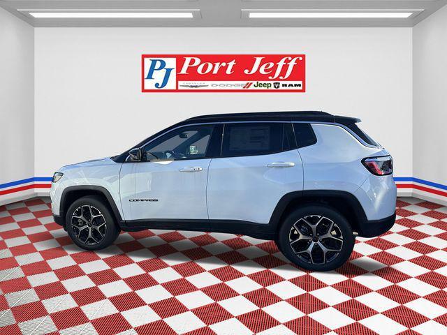 new 2025 Jeep Compass car, priced at $35,015