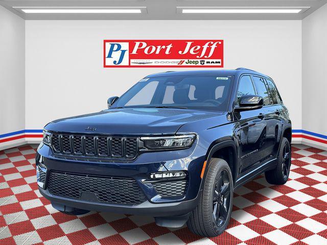 new 2025 Jeep Grand Cherokee car, priced at $49,035