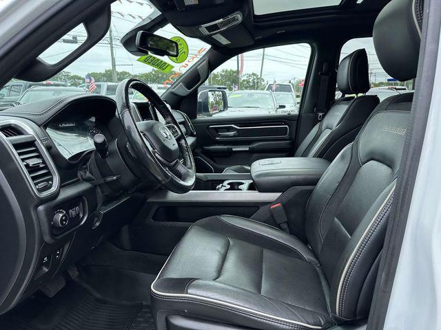 used 2020 Ram 1500 car, priced at $36,594