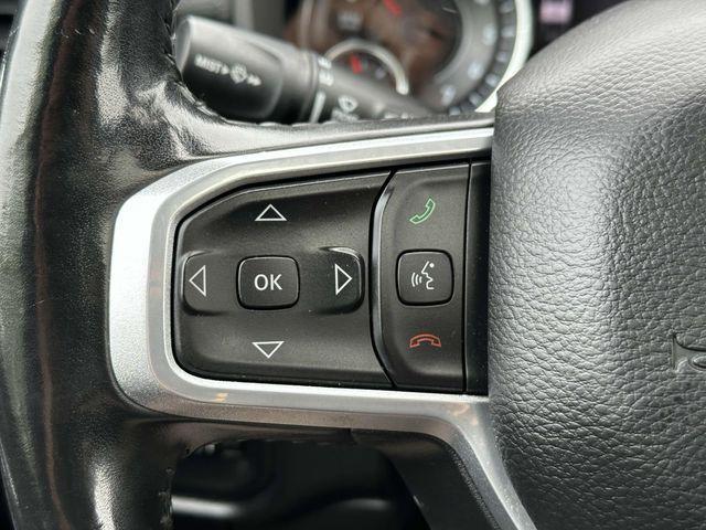 used 2020 Ram 1500 car, priced at $36,594