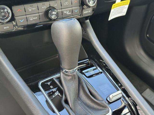 new 2026 Jeep Compass car