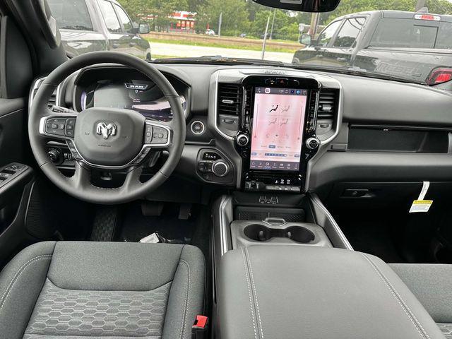 new 2025 Ram 1500 car