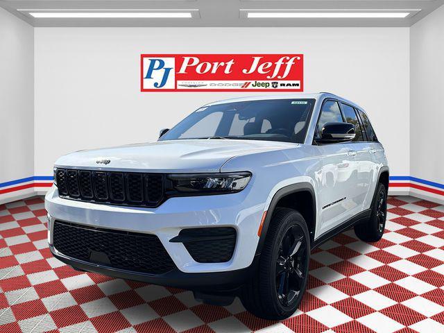 new 2024 Jeep Grand Cherokee L car, priced at $42,321