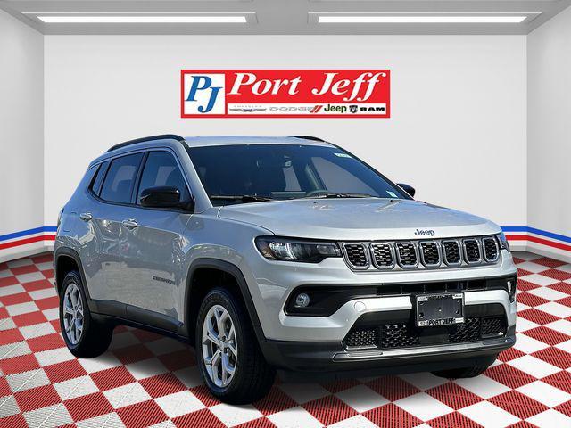 used 2024 Jeep Compass car, priced at $29,998