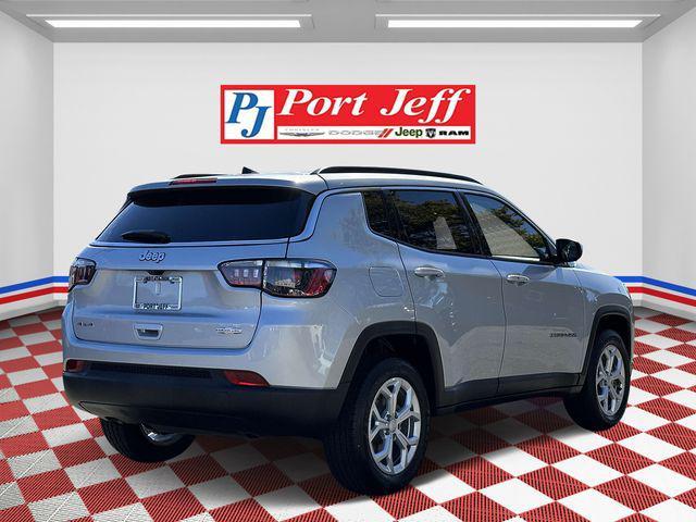 used 2024 Jeep Compass car, priced at $29,998