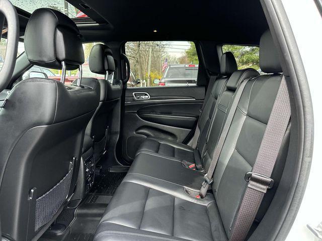 used 2021 Jeep Grand Cherokee car, priced at $21,994
