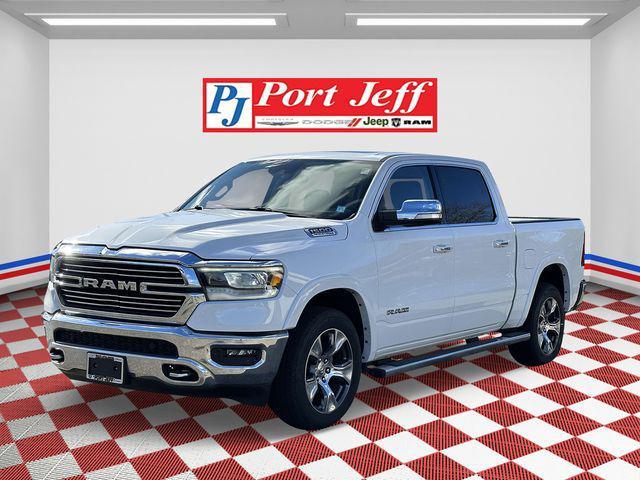 used 2022 Ram 1500 car, priced at $41,798