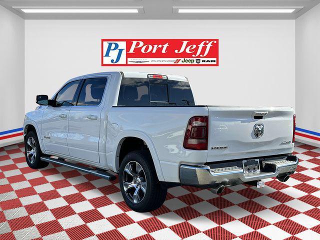 used 2022 Ram 1500 car, priced at $41,798