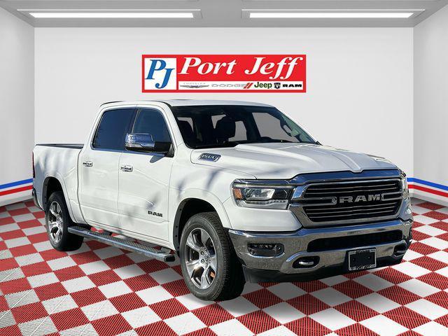 used 2022 Ram 1500 car, priced at $41,798