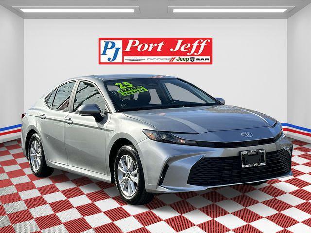 used 2025 Toyota Camry car, priced at $31,998