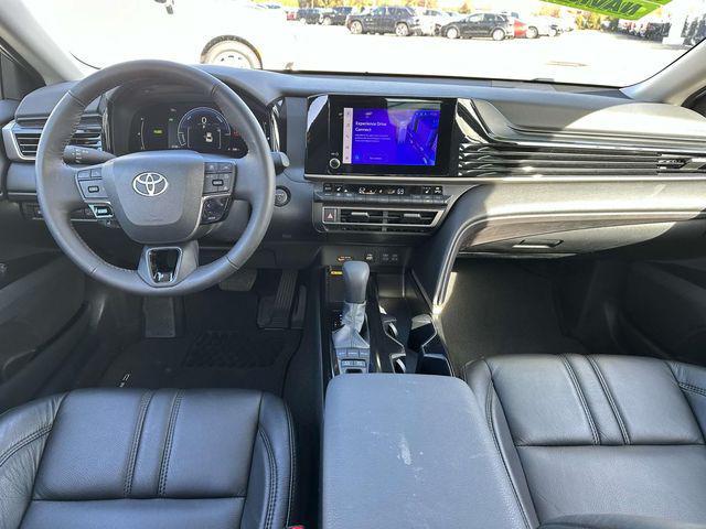 used 2025 Toyota Camry car, priced at $31,998