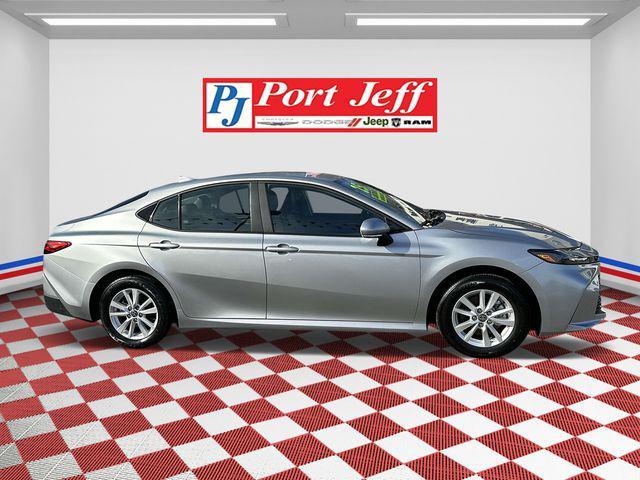 used 2025 Toyota Camry car, priced at $31,998