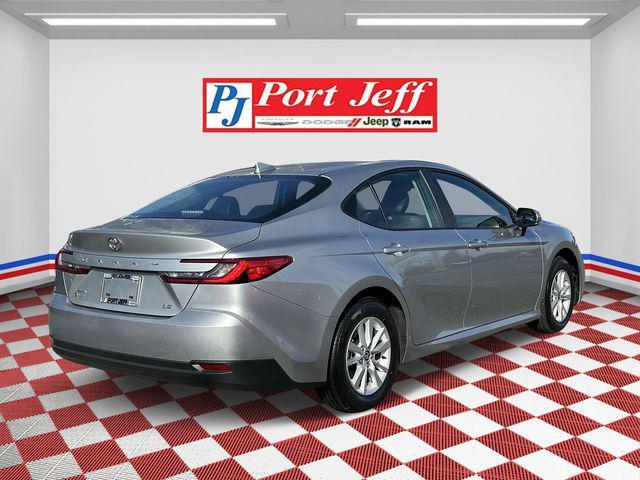 used 2025 Toyota Camry car, priced at $31,998