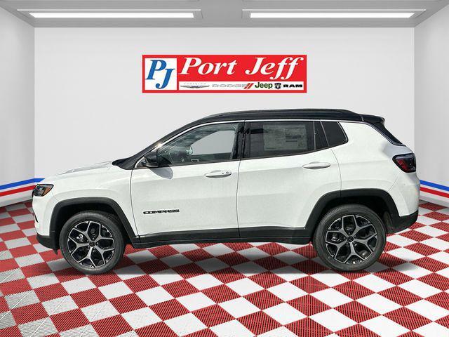 new 2025 Jeep Compass car, priced at $36,515