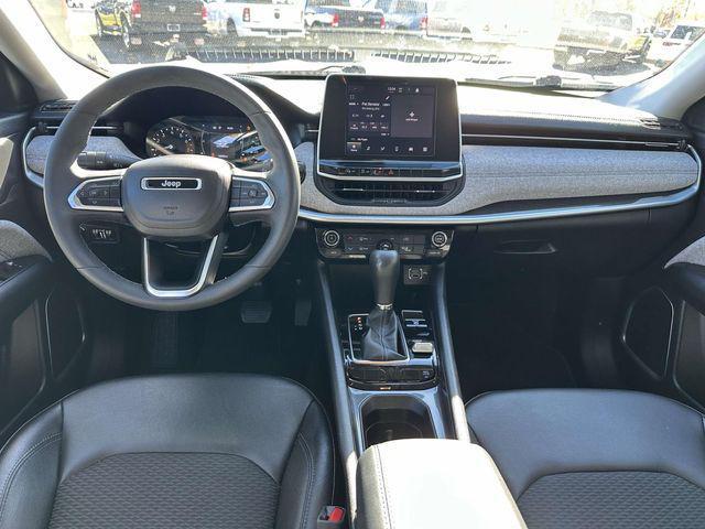 used 2022 Jeep Compass car, priced at $20,594