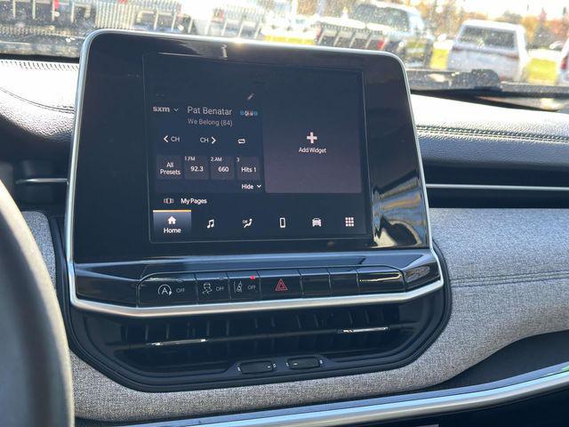 used 2022 Jeep Compass car, priced at $20,594