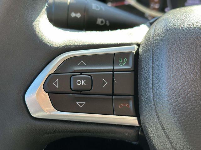 used 2022 Jeep Compass car, priced at $20,594