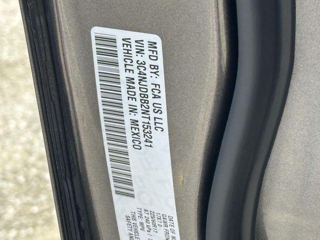 used 2022 Jeep Compass car, priced at $20,594