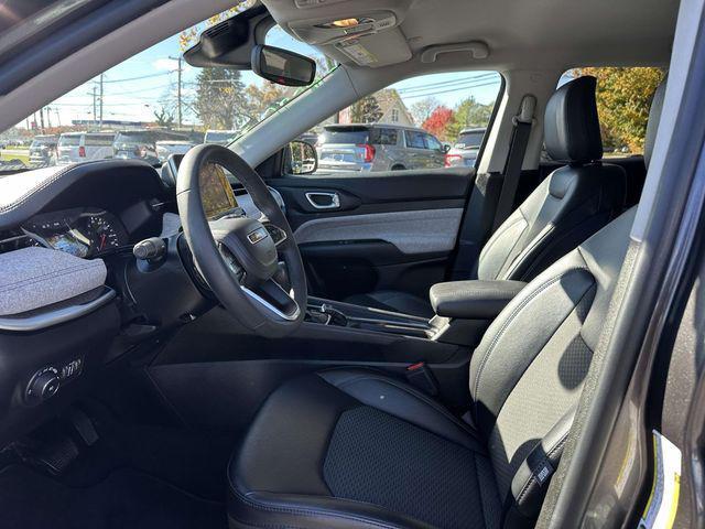 used 2022 Jeep Compass car, priced at $20,594