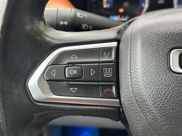 used 2022 Jeep Compass car, priced at $21,494