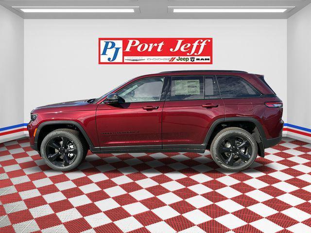 new 2025 Jeep Grand Cherokee car, priced at $48,535