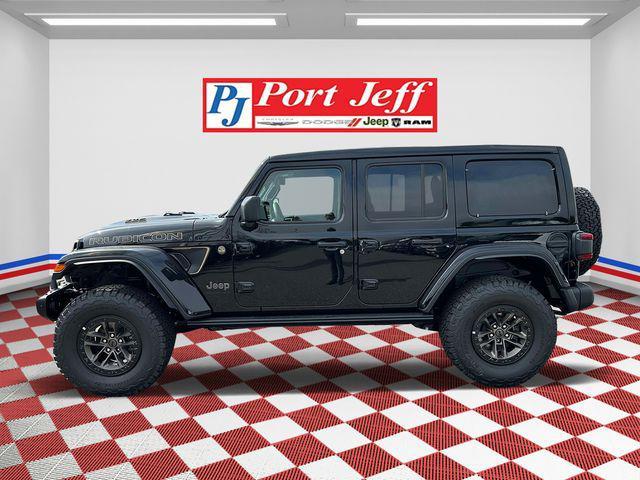 new 2024 Jeep Wrangler car, priced at $99,898