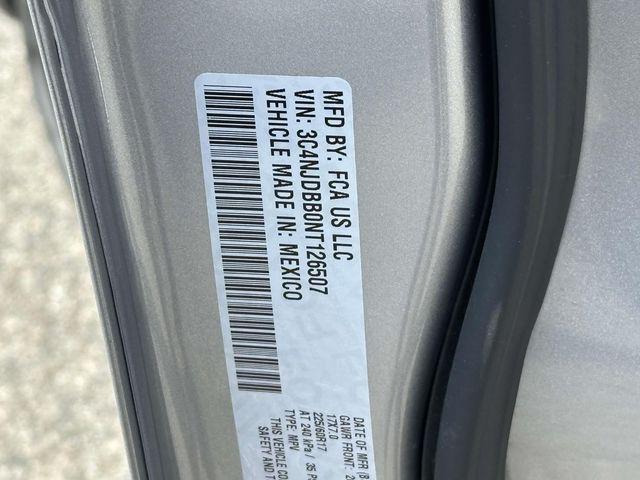 used 2022 Jeep Compass car, priced at $22,398