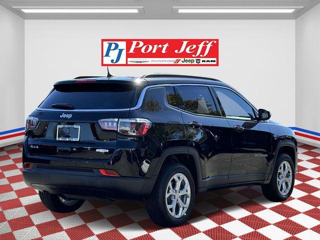 used 2024 Jeep Compass car, priced at $28,398