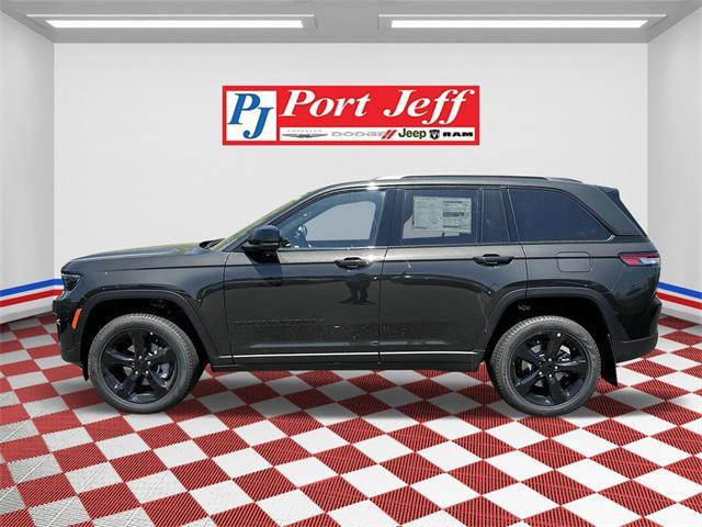 new 2024 Jeep Grand Cherokee car