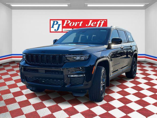 new 2025 Jeep Grand Cherokee L car