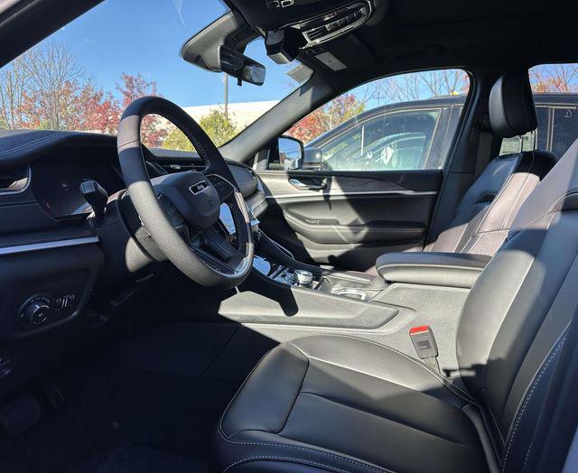 new 2025 Jeep Grand Cherokee L car