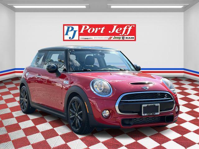 used 2019 MINI Hardtop car, priced at $17,994