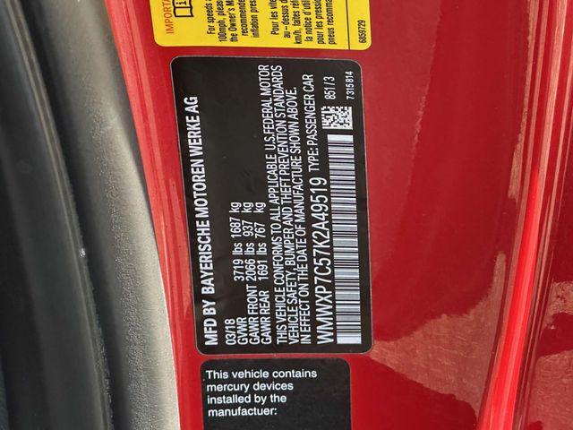 used 2019 MINI Hardtop car, priced at $17,994