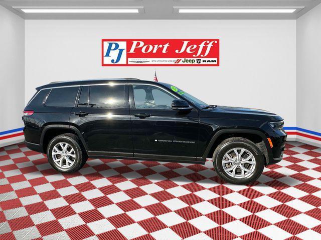 used 2021 Jeep Grand Cherokee L car, priced at $29,998