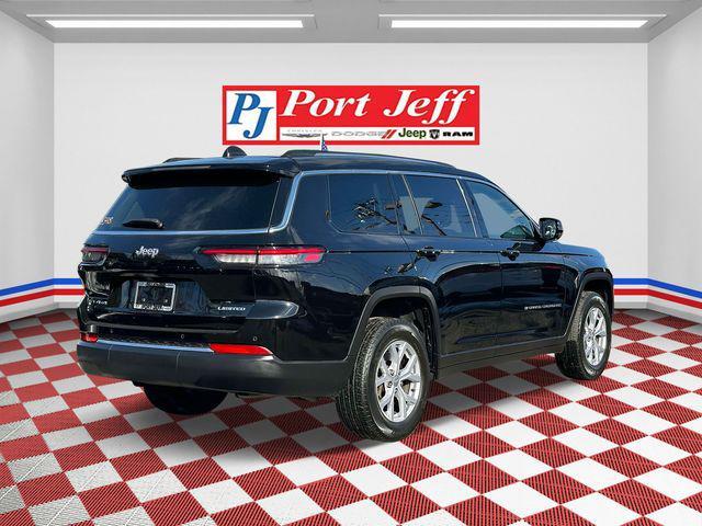 used 2021 Jeep Grand Cherokee L car, priced at $29,998