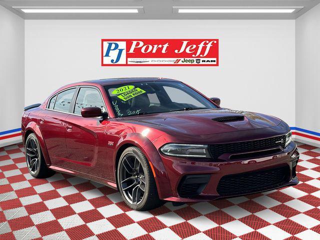 used 2021 Dodge Charger car, priced at $46,998