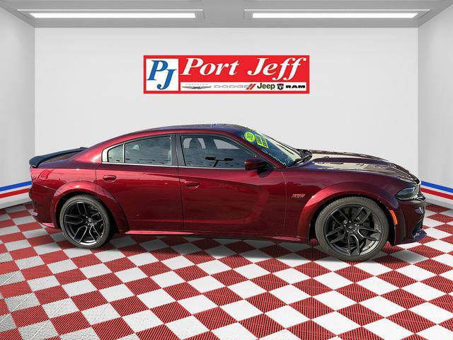 used 2021 Dodge Charger car, priced at $46,998