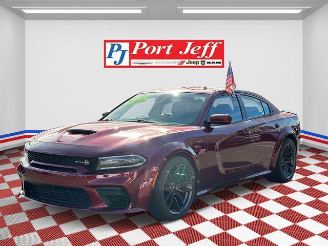 used 2021 Dodge Charger car, priced at $46,998